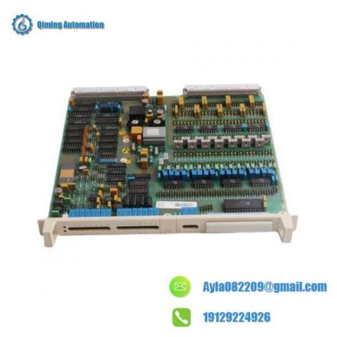 ABB DSAI130 PLC Analog Input Module, Precision Industrial Control Component