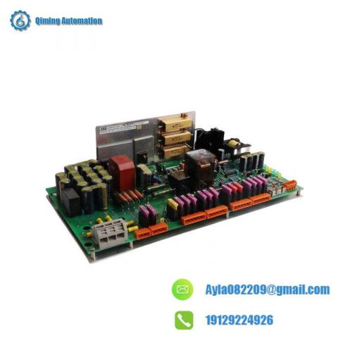 ABB KUC720AE01 High-Frequency Automation System for Industrial Control