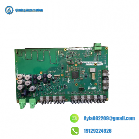 ABB SLMG99 Network Variable - Industrial Automation Module