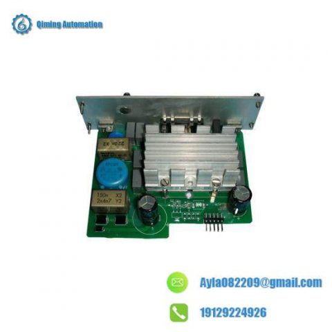 ALSTOM BGTR8HE 24491276A1004 Power Module