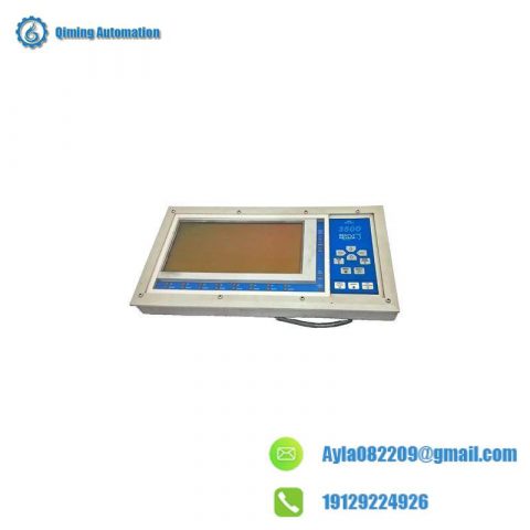 Bently 3500/93 P/N:135785-02 - Industrial Monitoring & Control Module