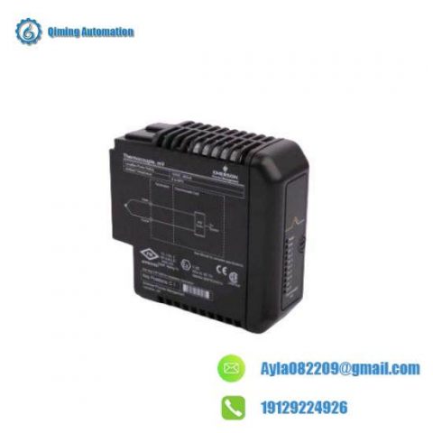 EMERSON KJ3242X1-BK1 Industrial Control Module