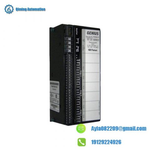 GE IC670PBI001 Base - Field I/O Control Interface