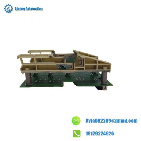 GE IS200ISBBG2AAB - InSync Bus Bypass PCB for Mark VI Excitation Control Systems