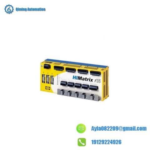 HIMA BV7046-4 Communication Module for Industrial Automation