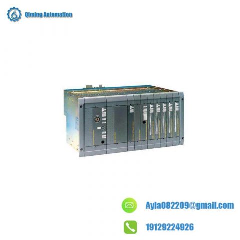 ICS TRIPLEX T8100 - High Performance PLC Module