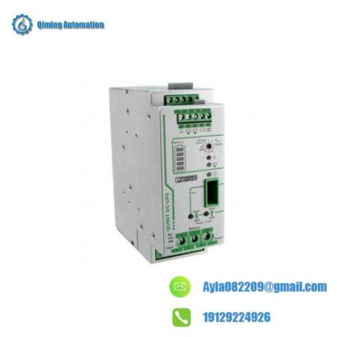 Phoenix QUINT PS-100-240AC/24DC/10, Primary-Switched Power Supply for Industrial Automation