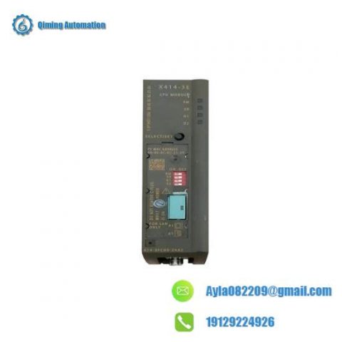 Siemens 6SC9811-4DA04 High-Precision Drive Module for Industrial Automation