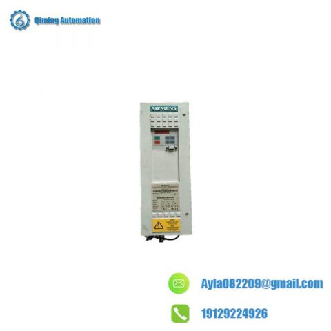 Enhanced Data Transmission SIEMENS 6SE7012-0TP50-Z Cable Module