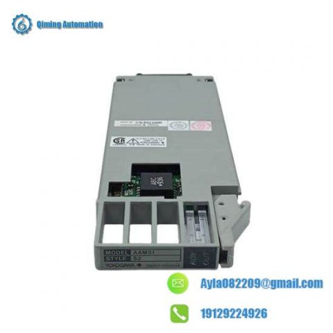 Yokogawa 8662570000 Programmer in Programming Mode
