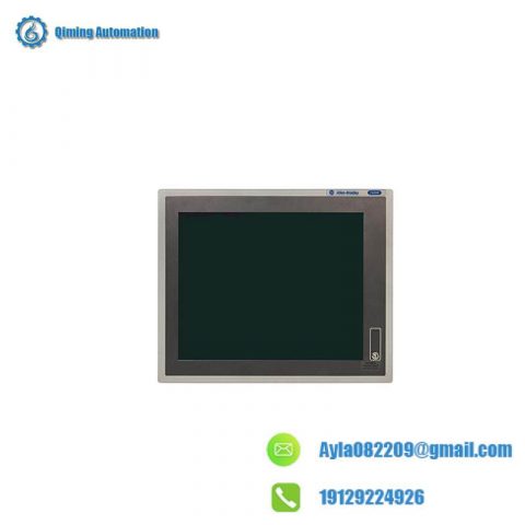 Rockwell Automation 6186M-15PT Programmable Logic Controller Module