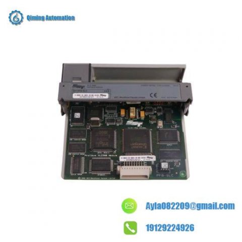 SST-PFB-SLC - High-Quality Industrial Control Module