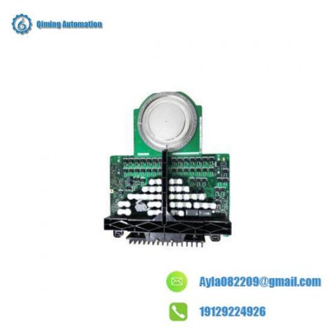 ABB 5SHY3545L0005 Control Module for Industrial Automation