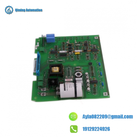 ABB 5SHY5055L0002 GVC736BE101 Industrial Control Module