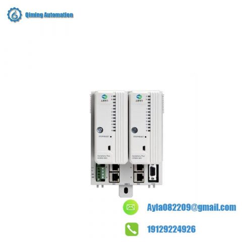 ABB HC800 Central Processing Unit - High Capacity Programmable Logic Controller