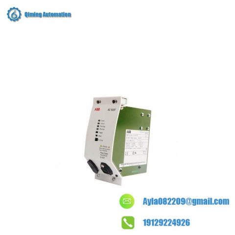 ABB TAS.580.0540G00 Industrial Controller - Robust Automation Solutions