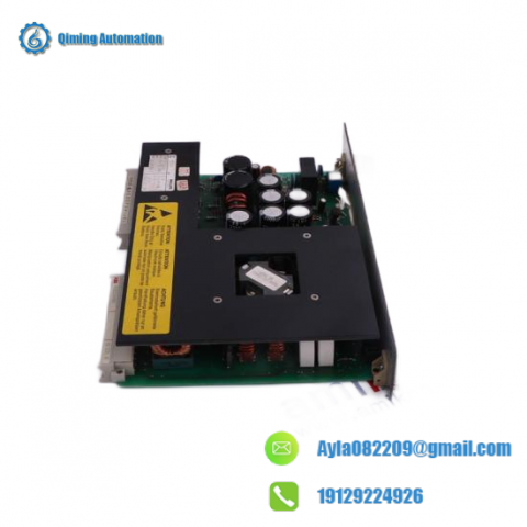 ABB UNITROL1000 3BHE014557R6104 Industrial Control Module