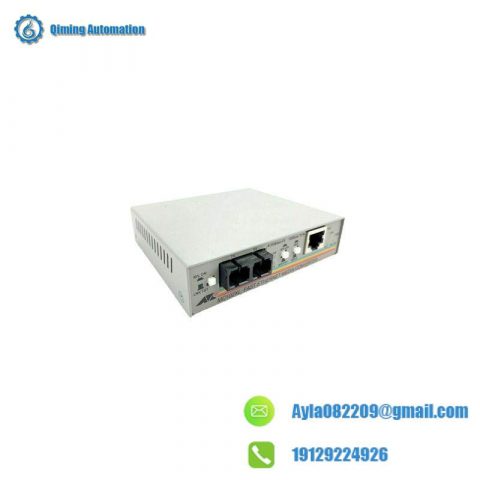 Allied Telesis AT-210T Ethernet Switch, Industrial Grade