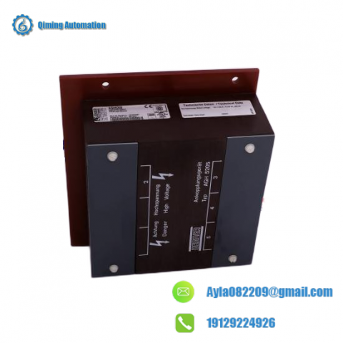 ALSTOM PIB1201A 3BEC0067 High-Frequency Power Supply Module