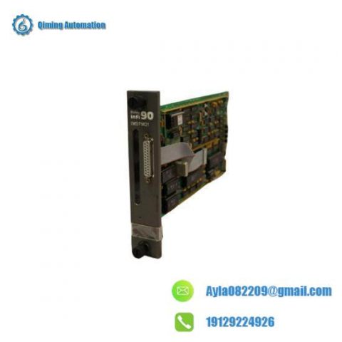 Bailey IMSPM01 Pulse Input Slave Module, 3.5x31.5x17.5cm