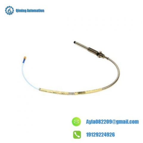 BENTLY 1701/15-01 High-Accuracy Vibration Sensor Module