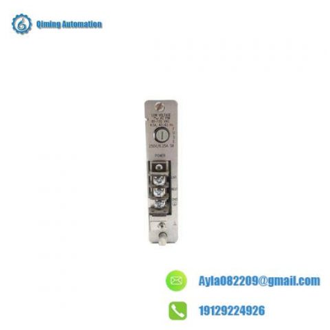 BENTLY 3500/15 125840-01 Small Card