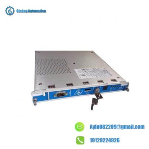 Bently 3500/22M 146031-01 Precision Control Module