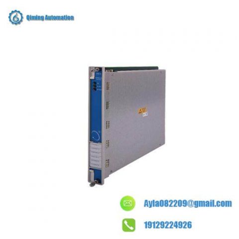 BENTLY 3500/60 Industrial Control Module