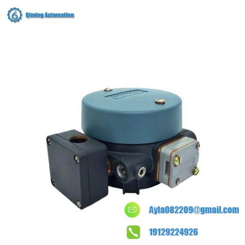 FOXBORO E69F-BI2 Control Module