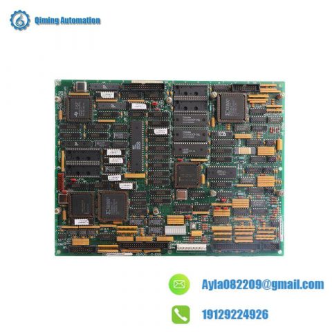 GE DS200SDCCG1AGD - Communication Module for Industrial Automation