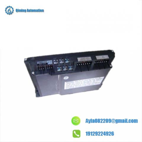 GE IC3645LXCD1 - Industrial Control Module