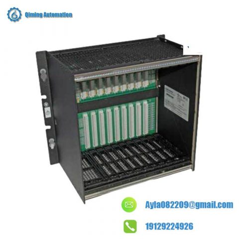 GE IC698CHS009 - Control System Module