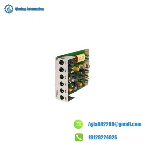 GE WES5123-2600 Control Module for Industrial Automation