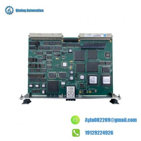 SBS PMC-HS-SERIAL High-Speed Serial Module for Industrial Control Systems