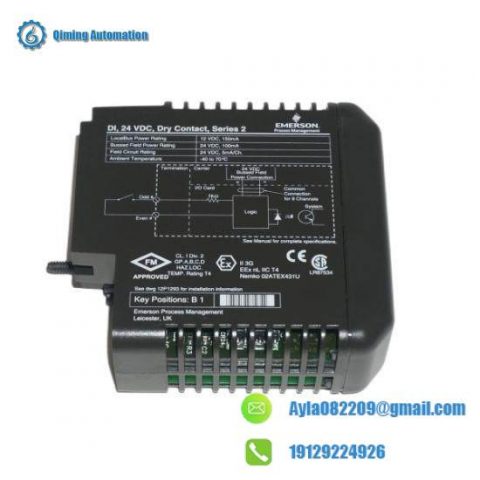 TRICONEX 3201 Industrial Control Module