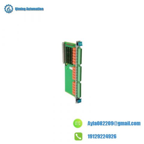 Vibro-meter VM600 ABE040 204-040-100-011 - Precision Control Module for Industrial Automation