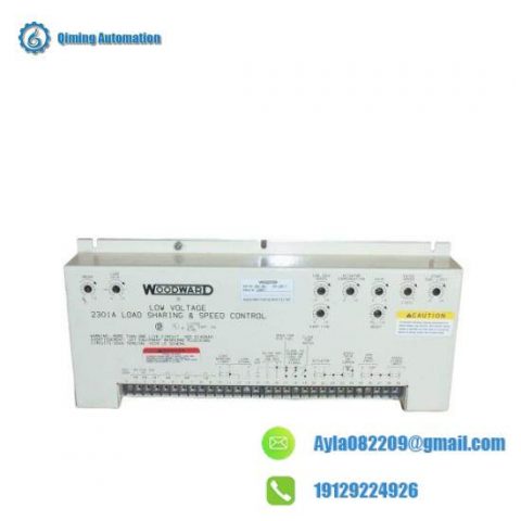 WOODWARD 5437-1067A Industrial Control Module