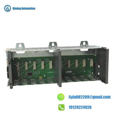 Allen-Bradley 1746-A10 SLC500 I/O Chassis