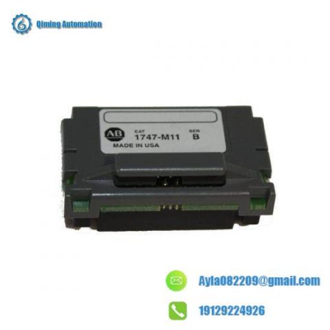 Allen-Bradley 1747-M11 PLC Memory Module for SLC 500 Series