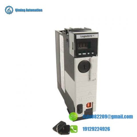 AB 1756-L75 Industrial Control Module