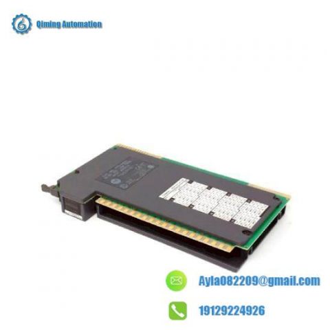 A-B 1771-IVN Digital DC Input Module for PLC Systems