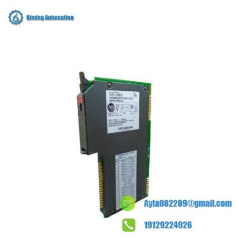 Allen-Bradley 1771-IXE Digital Input Module for Industrial Automation