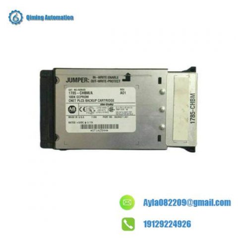 AB 1785-CHBM ControlNet Communication Module