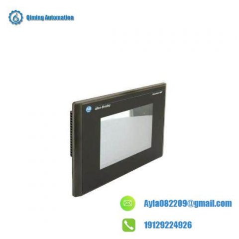 Rockwell Automation 2711-T10C15 Graphic Terminal with Keypad