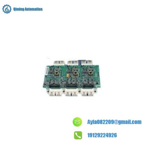 ABB F362 Control Module for Industrial Automation Systems