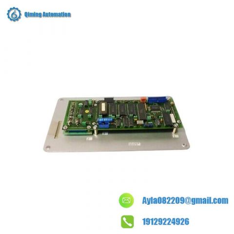 ABB OCAHG 492838402 - High-Frequency Industrial Control Module
