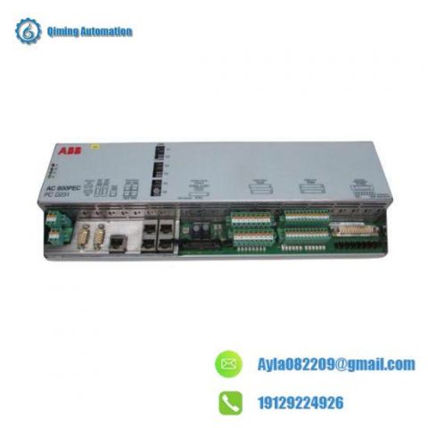 ABB PFTL201C 3BSE007913R0010 Precision Industrial Control Module
