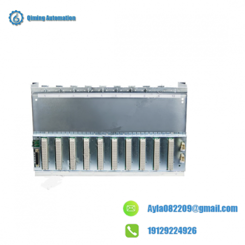 ABB RF615 Central Unit for PLC Systems