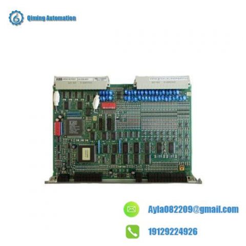ABB UBC717AE01 HIEE300927R0101 Industrial Module