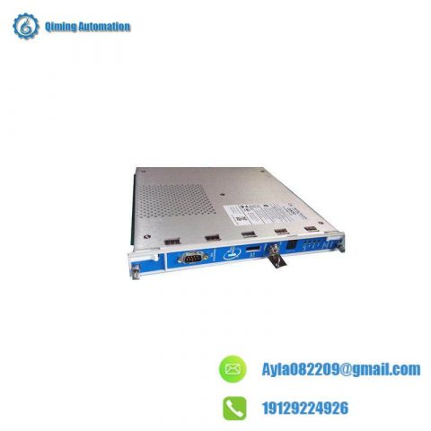 BENTLY 3500/22M 288055-01 Main Control Card